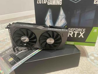 ZOTAC Gaming RTX 3050 ECO. 8Гб