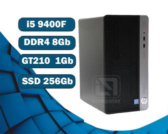 i5 9400F 8Gb HP Компьютер офисный на SSD