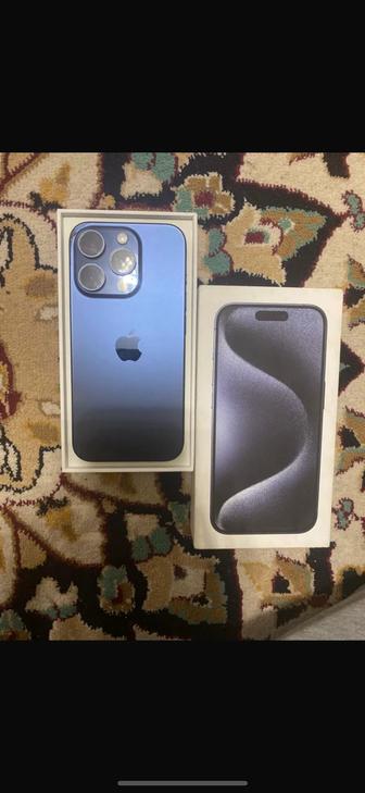 Продам айфон 15 про