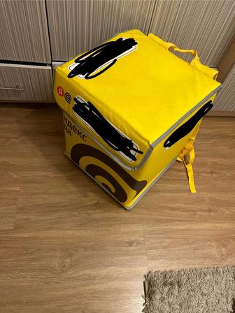 Термокороб, новый