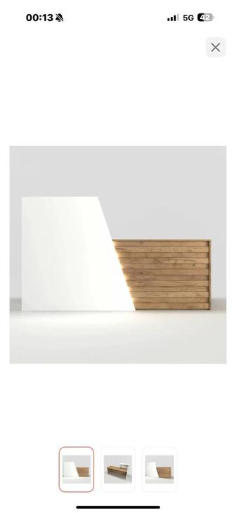 Продажа ресепшна