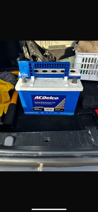 Автомобильный аккумулятор