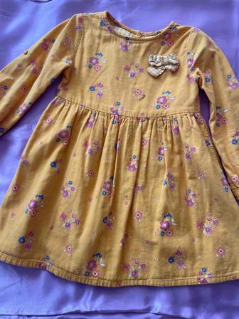 Платье детское