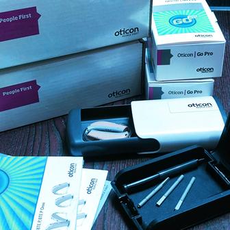Слуховые аппараты Otison Go Pro