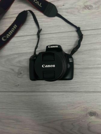 Canon EOS 1100D фотоаппарат