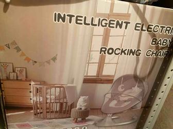 Продам электрический шезлонг