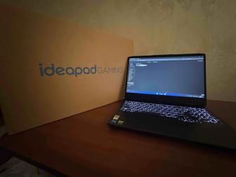 Ноутбук Lenovo ideapad gaming 3