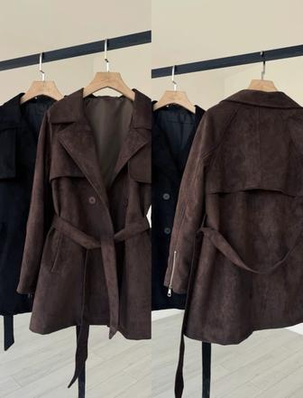 Плащ-пиджак женский