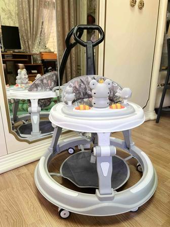 детский ходунок