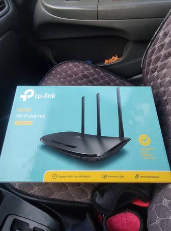 Продам роутер TP-LINK в отличном состоянии