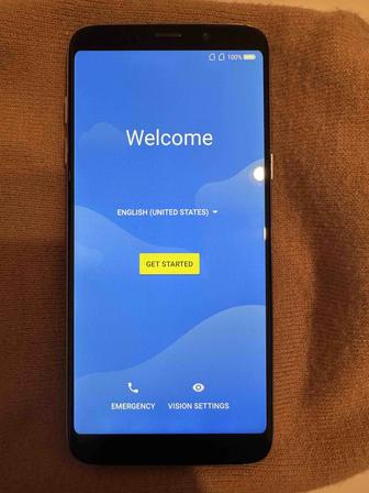 Смартфон Bluboo (потерян слот для sim)