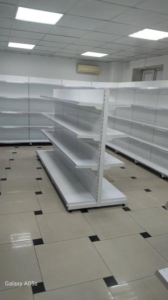 Стеллажи , торговое оборудование