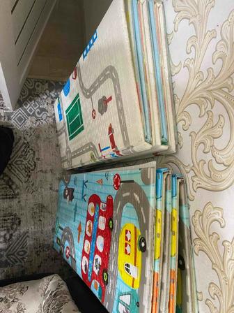 Коврик детский