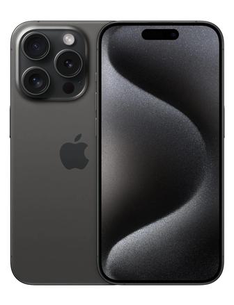 Продам Смартфон Apple iPhone 15 Pro 128Gb черный.