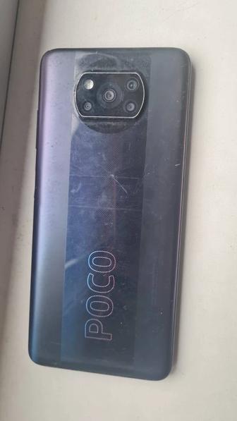 Продам телефон POCO X3