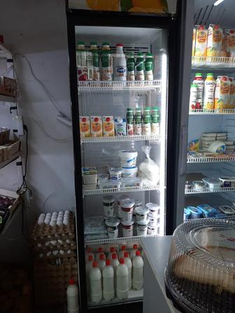 Холодильник магазинге сатылады