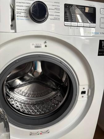 Стиральная машина Samsung 8kg
