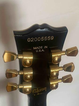 Электрогитара Gibson