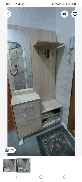 Шкаф для прихожей