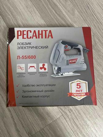 Лобзик электрический