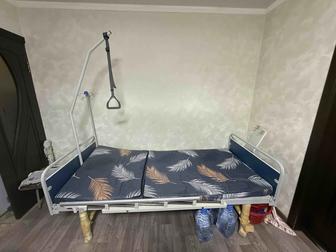 Медицинская кровать