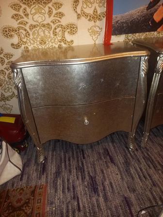 Продам винтажные комоды в стиле Бомбей (Bombay chest) Италия