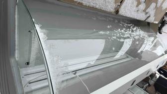 витринный холодильник