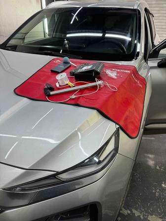 Ремонт сколов и трещин