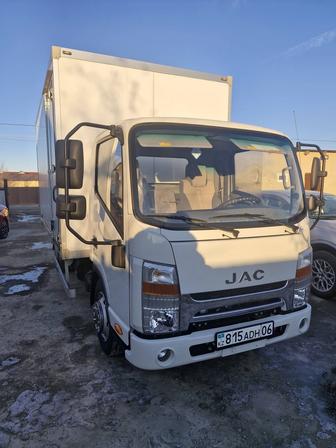 Аренда термобудка JAC n56