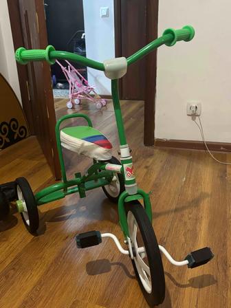 Велосипед трехколесный