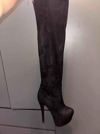 Продам ботфорты