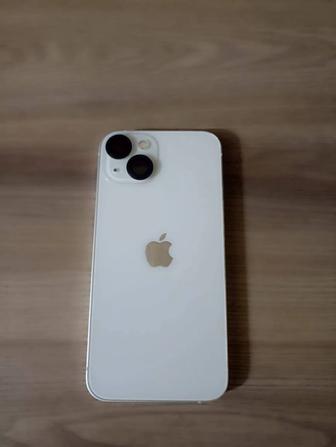 iPhone 13 128 GB White 100% акб идеальное состояние