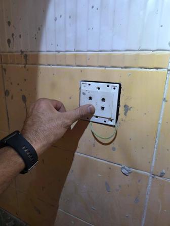 Услуги электрика