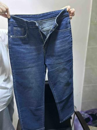 джинсы на подросткам размер 42-44