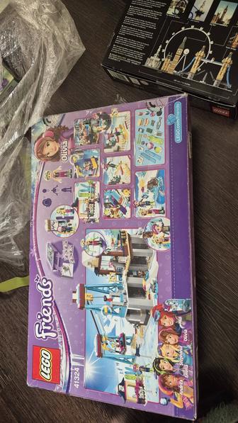 Продам конструктор Lego