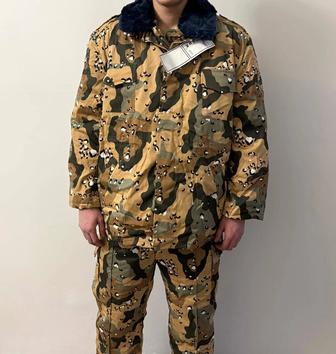 Продам куртка или зимняя теплый бушлат