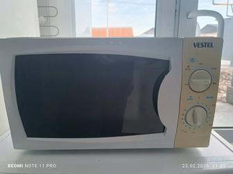 Микроволновка