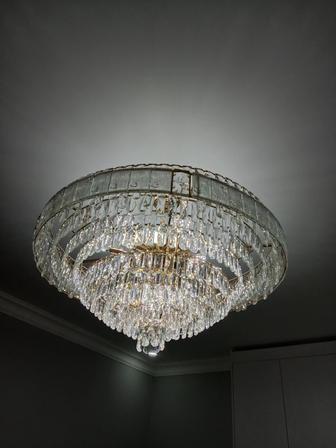 Люустра установка