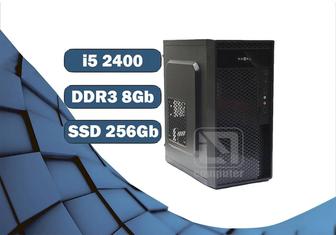 i5 2400/ 8Gb SSD HD Graphics 2000 Maxal Компьютер офисный на SSD