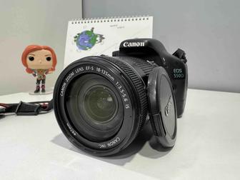 Canon EOS 550D 18-135mm