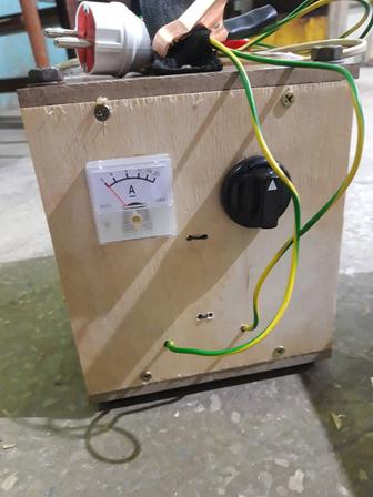 Автомобильные зарядные устройства самодельные