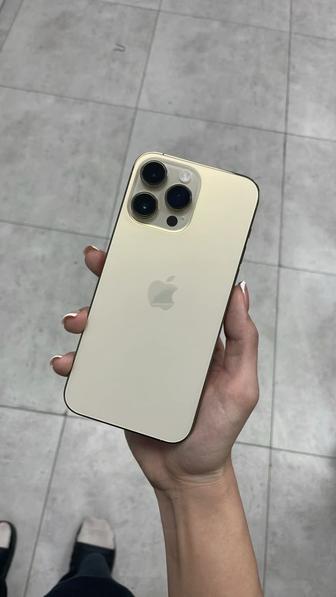 Iphone 14 Pro Max Gold