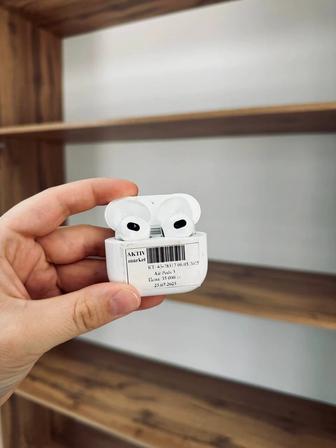 AirPods 3 от актив Маркет