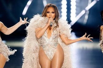 Билет на концерт JLO в Астане