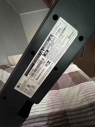 Продам саундбар LG