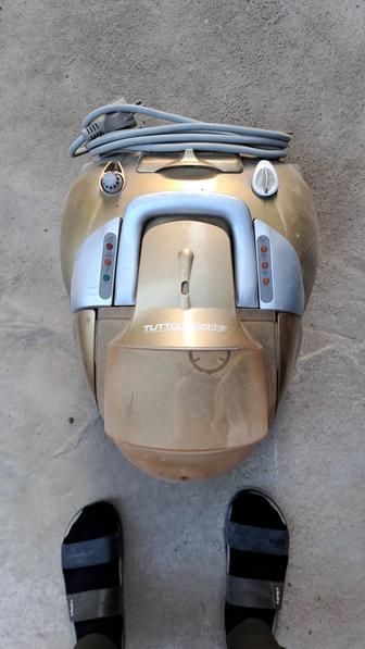 Паропелесос Цептер