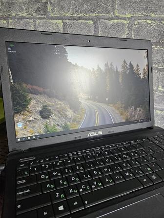 Ноутбук для работы, i3, видеокарта 1gb