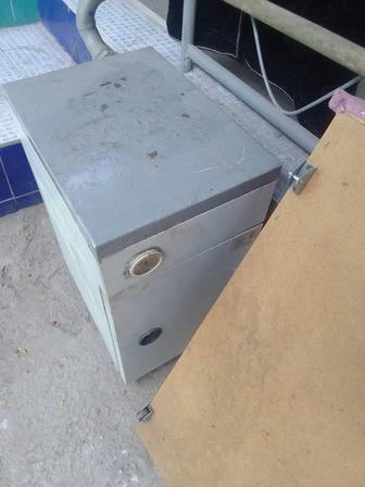 Газовый котел