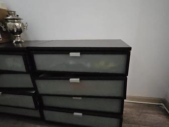 Продаются комоды 2 шт.