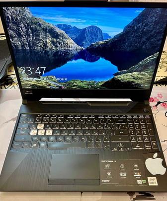 Продаю Игровой ноутбук ASUS TUF Gaming F15
